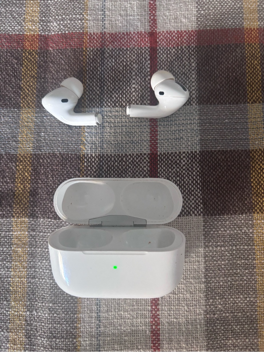 Apple Air Pods Pro 2 Charging Case and Ear Pods